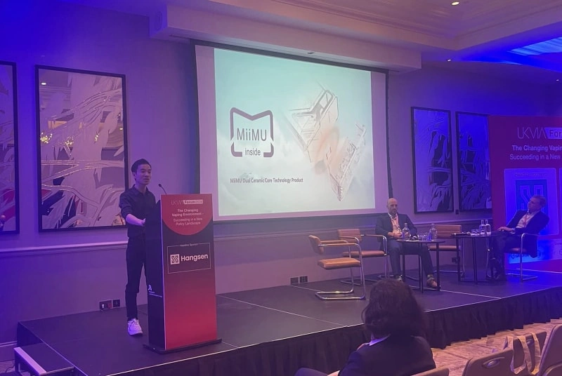 VAPLAY 闪耀登场 UKVIA2024 年会论坛
