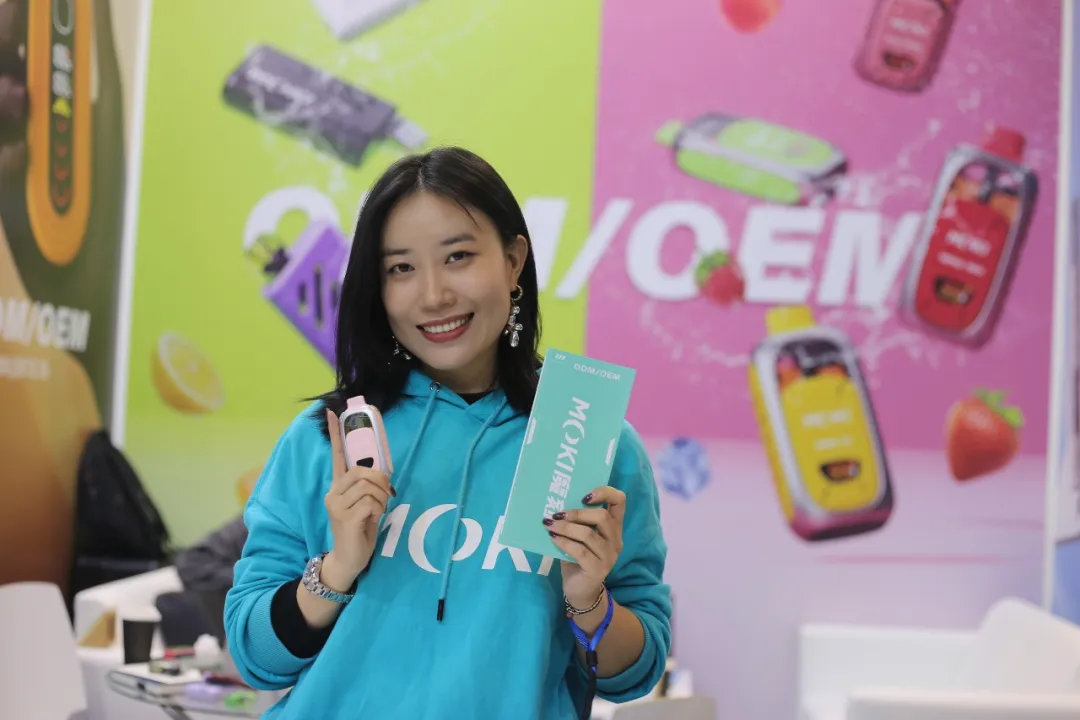 魔刻科技MOKI Technology俄罗斯新西伯利亚展圆满结束