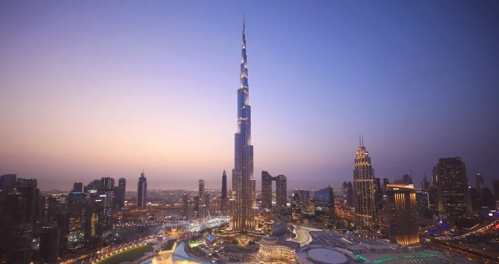 魔刻科技在迪拜