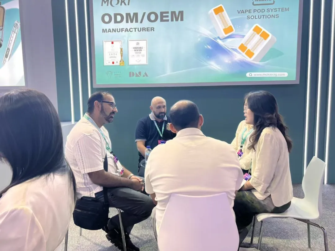 MiiMU陶瓷芯雾化方案