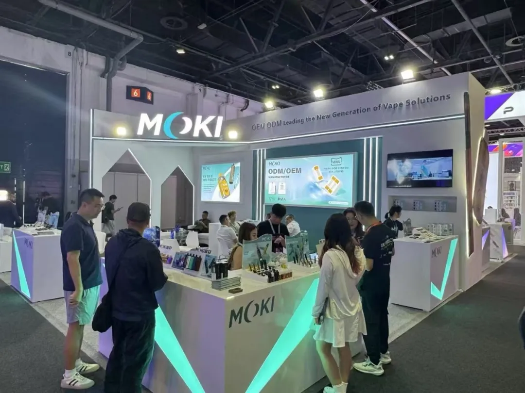 魔刻科技新品体验