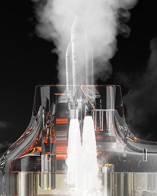 魔刻科技雾化液定制服务