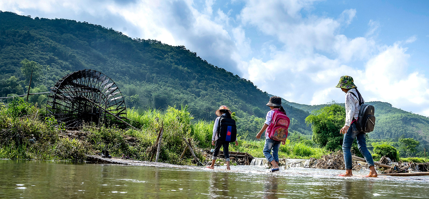 魔刻科技奉献社会