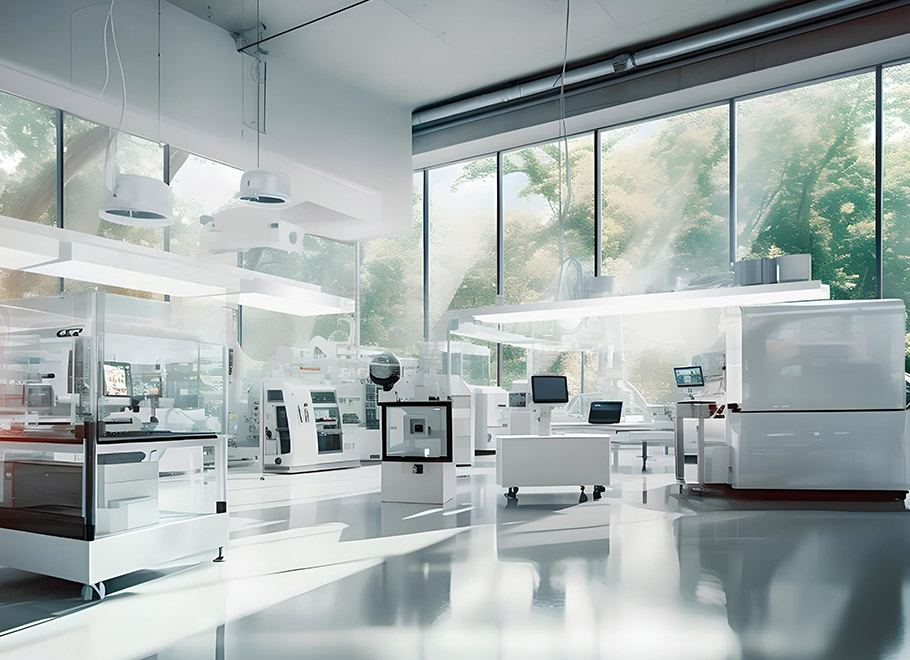 魔刻科技全球领先的雾化设备一站式服务商