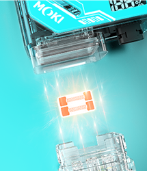 魔刻科技拥有行业领先的雾化技术