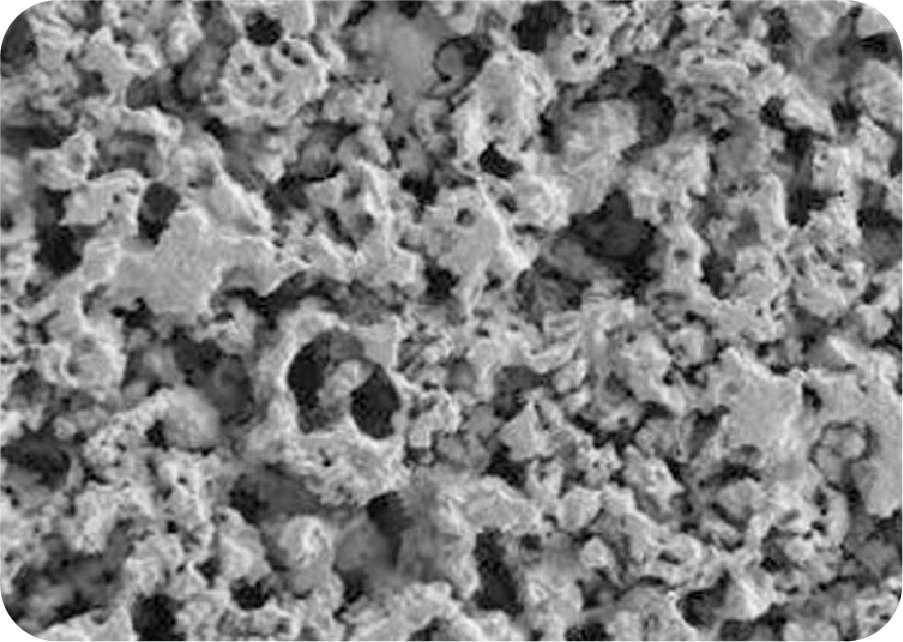 MiiMU 陶瓷雾化芯采用纳米晶核新材料