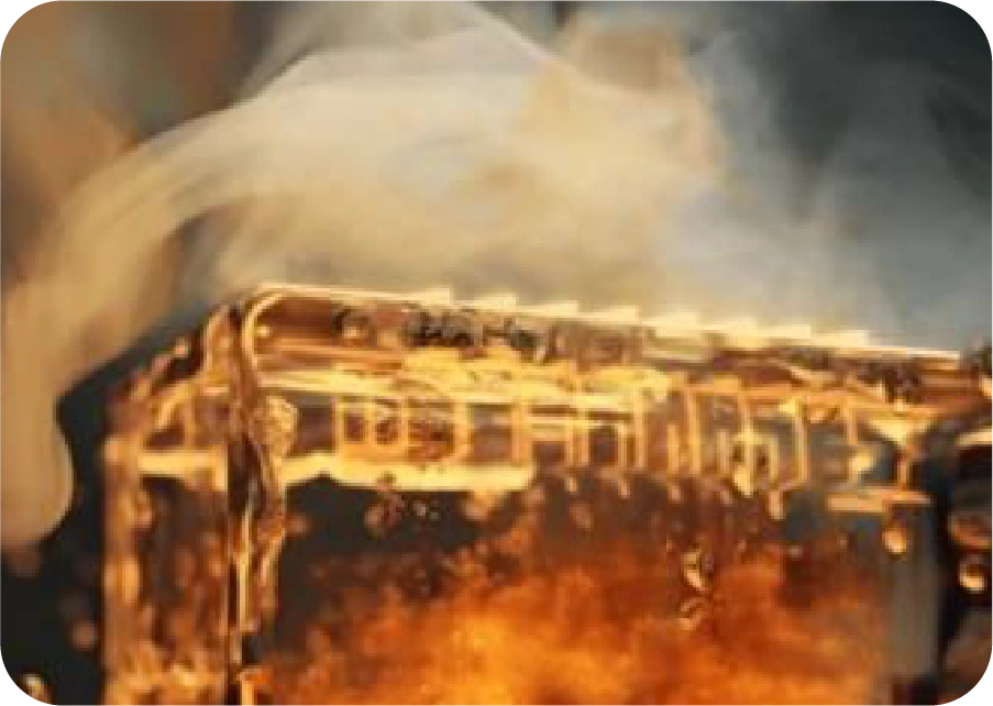 MiiMU 陶瓷雾化芯采用一体烧结工艺