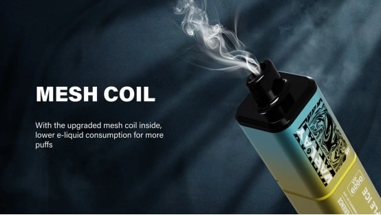 新锐品牌VAPLAY携最新产品,即将亮相伯明翰