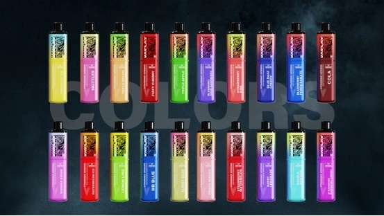 新锐品牌VAPLAY携最新产品,即将亮相伯明翰