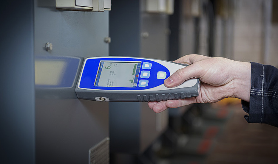 魔刻电子雾化实验室-产品噪音分析室