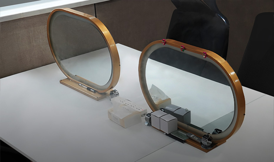 魔刻电子雾化实验室-品鉴室