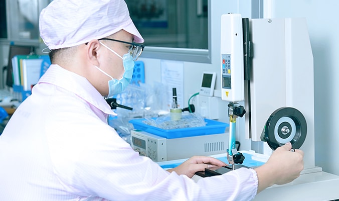 电子雾化解决方案商-魔刻科技生产工厂